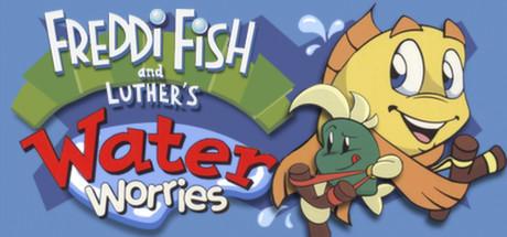 Freddi Fish and Luther's Water Worries (PC)