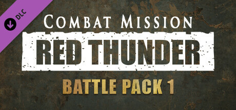Combat Mission Red Thunder Battle Pack 1 (PC)
