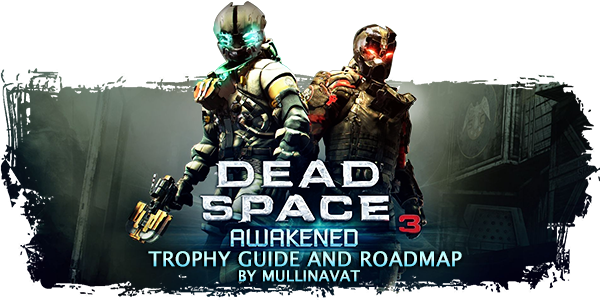 Dead Space 3 Awakened (PC)