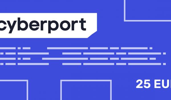 Cyberport Gift Card 25 EUR