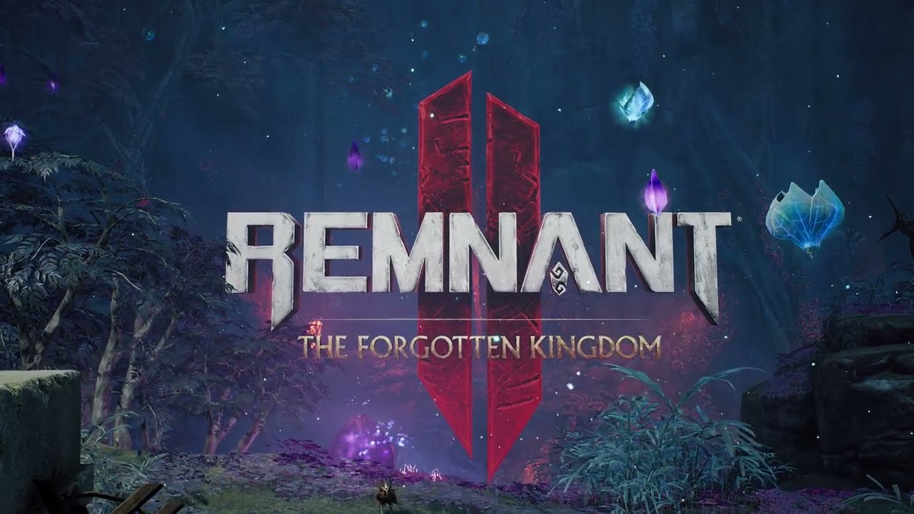 Remnant II The Forgotten Kingdom DLC (PC)