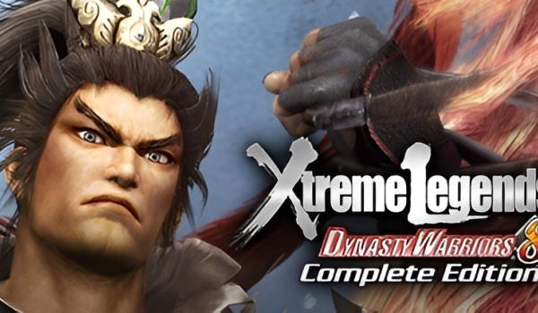 DYNASTY WARRIORS 8 Xtreme Legends Complete Edition (PC)