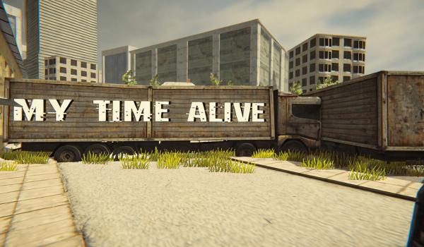MY TIME ALIVE (PC)