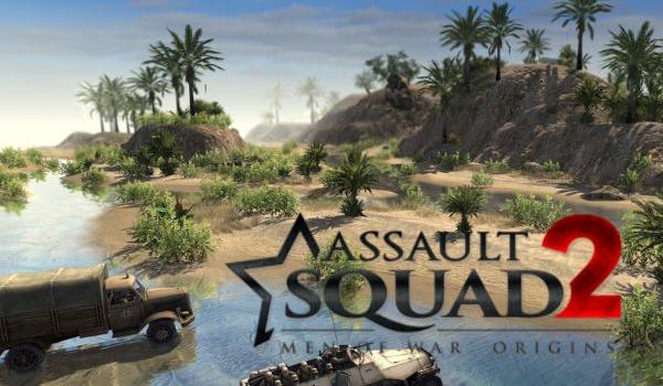 Assault Squad 2 Men of War Origins (DLC)