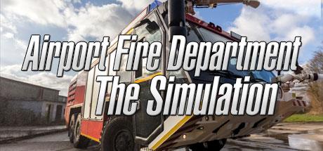 Airport Fire Department The Simulation (PC)