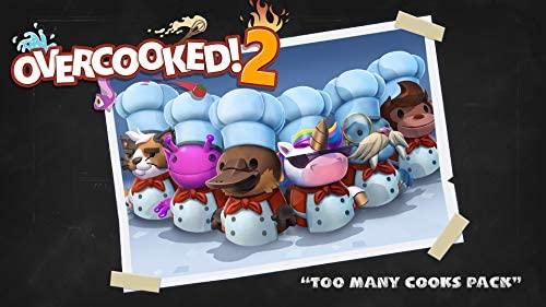 Overcooked 2 Too Many Cooks Pack (DLC)