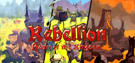 Heart of the Kingdom: Rebellion (PC)