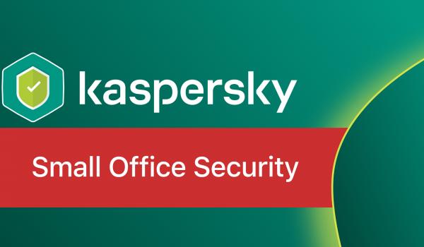 Kaspersky Small Office Security