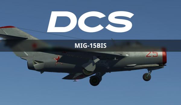 DCS: MiG-15Bis (DLC)