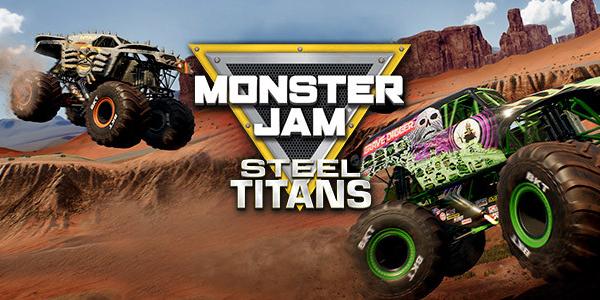 Monster Jam Steel Titans (PC)