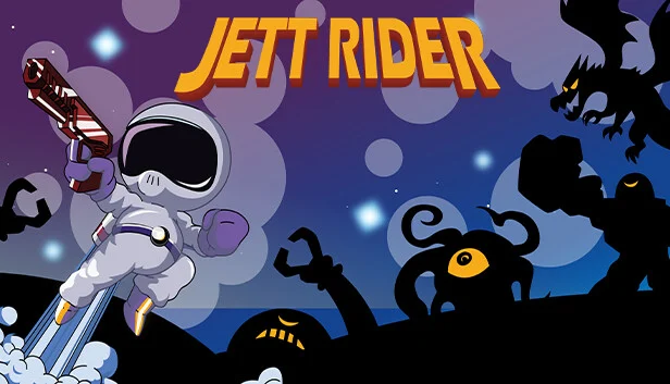 Jett Rider (PS4)