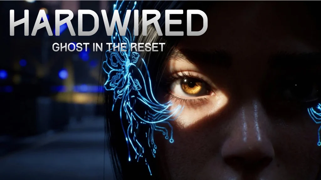 HARDWIRED Ghost In The Reset (Windows)