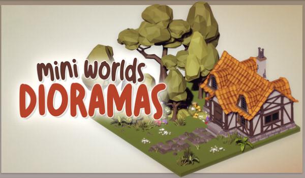 Mini Worlds Dioramas (PC)