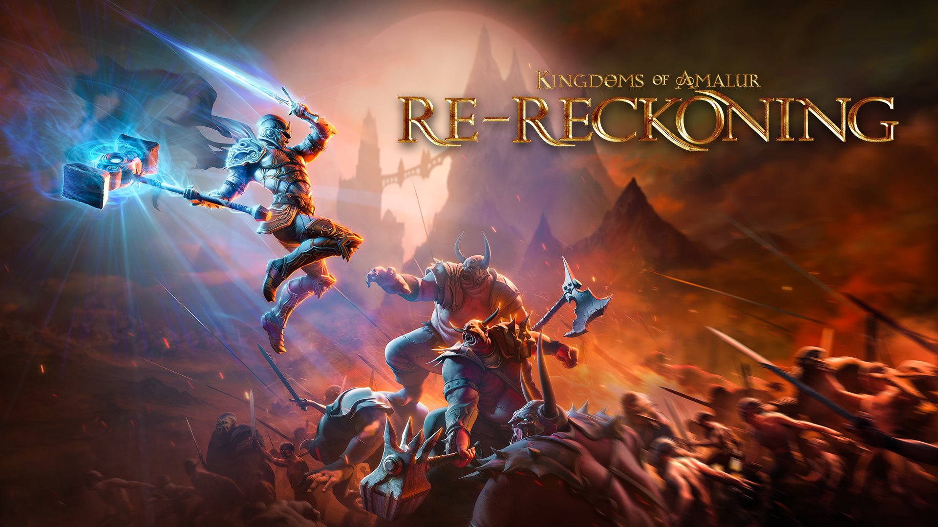 Kingdoms of Amalur ReReckoning FATE