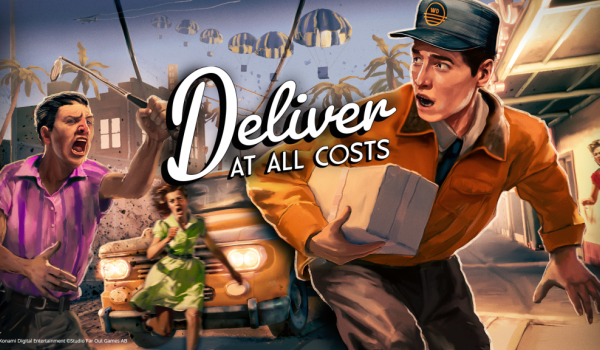 Deliver At All Costs (PC)