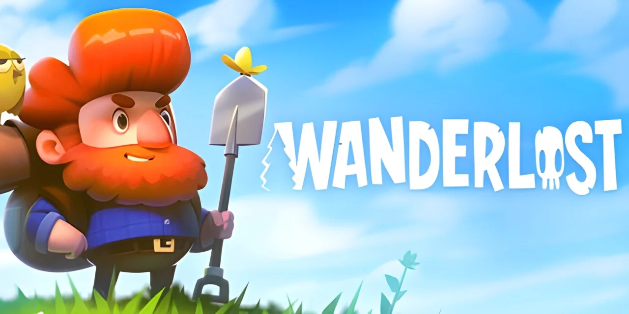 Wanderlost (PS5)