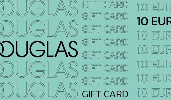 Douglas Gift Card 10 EUR