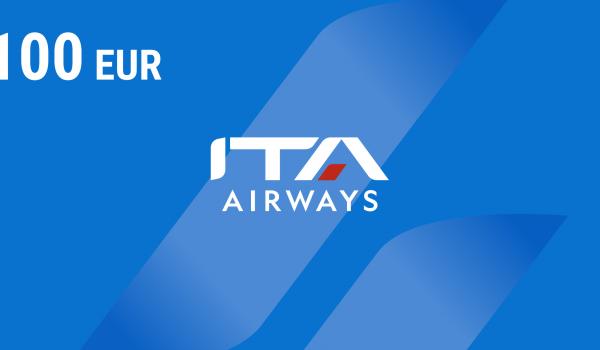 ITA Airways Gift Card 100 EUR