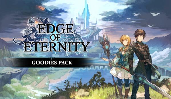 Edge Of Eternity Goodies Pack (PC)