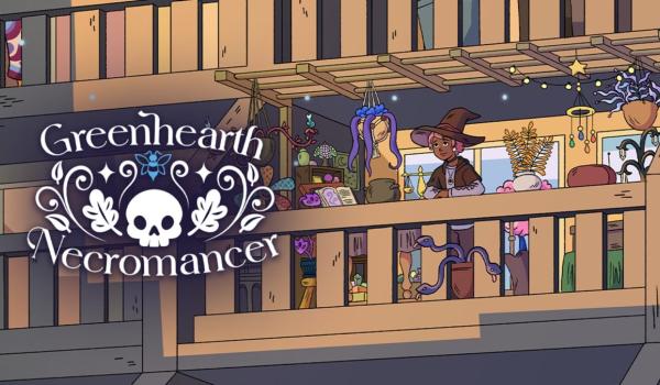 Greenhearth Necromancer (PC)