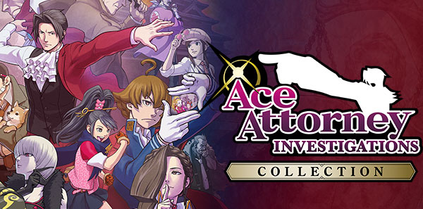 Ace Attorney Investigations Collection (Xbox)