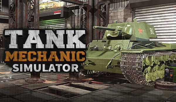 Tank Mechanic Simulator (Xbox Series X|S)