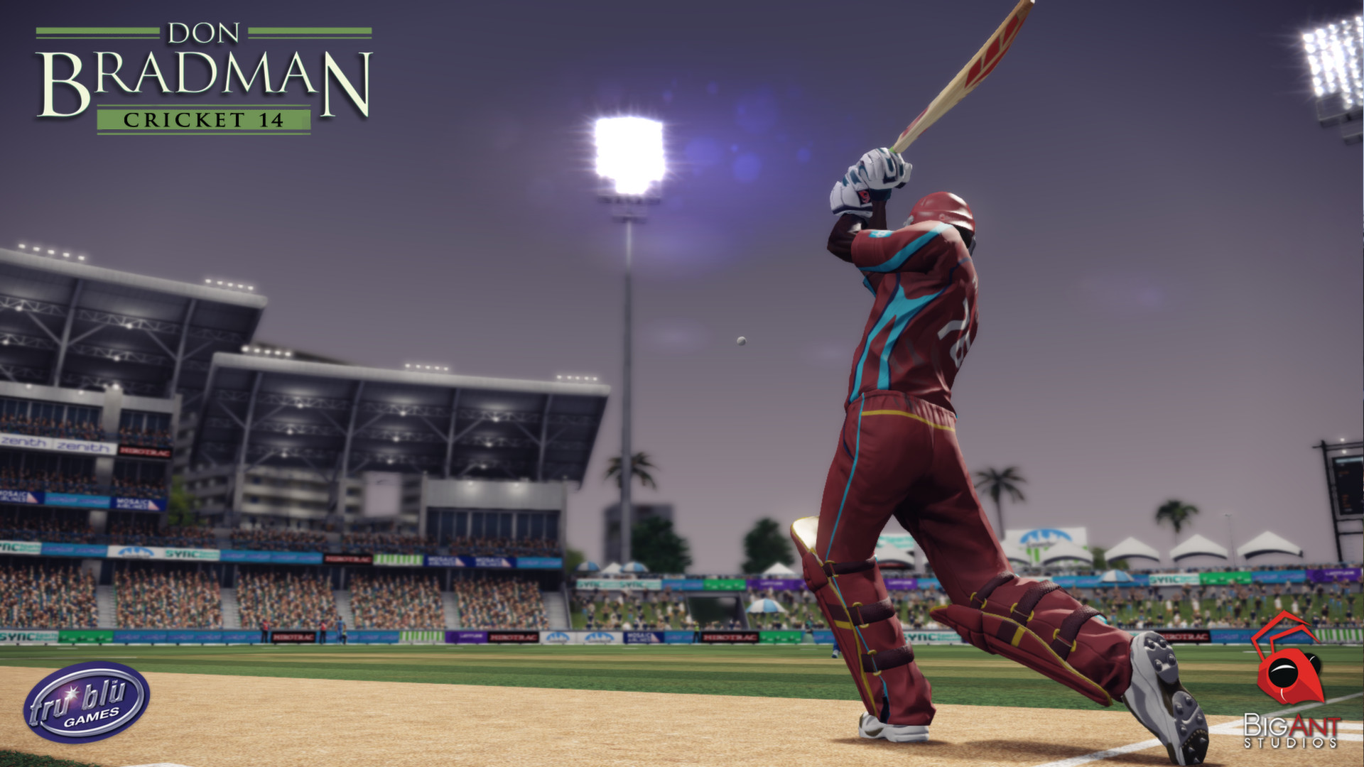 Don Bradman Cricket (PS4)