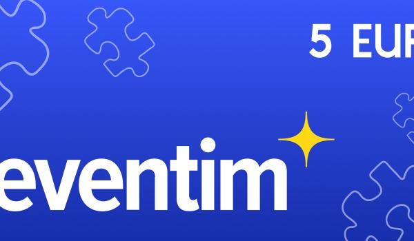 Eventim Gift Card 5 EUR