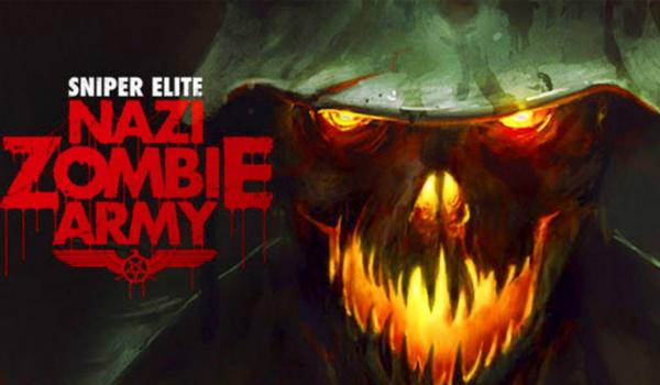 Sniper Elite Nazi Zombie Army (PC)