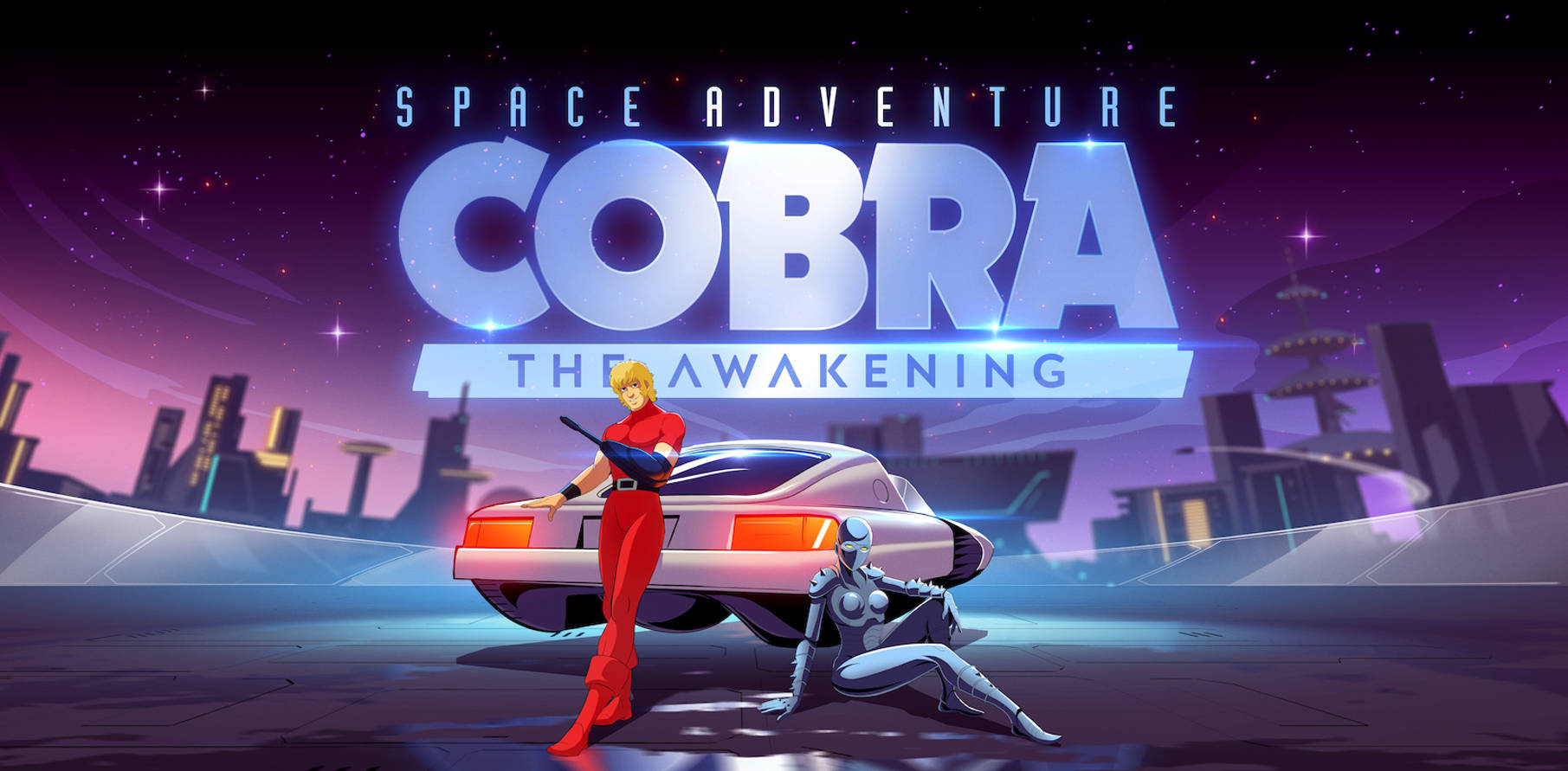 Space Adventure Cobra The Awakening (PC)