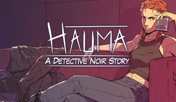 Hauma A Detective Noir Story (PC)