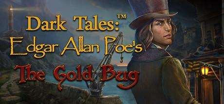 Dark Tales Edgar Allan Poes The Gold Bug (PC)