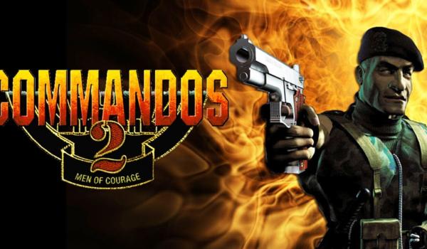 Commandos 2 Men of Courage (PC)