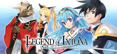 Legend of Ixtona (Xbox Series X)