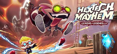 Hextech Mayhem: A League of Legends Story (PC)