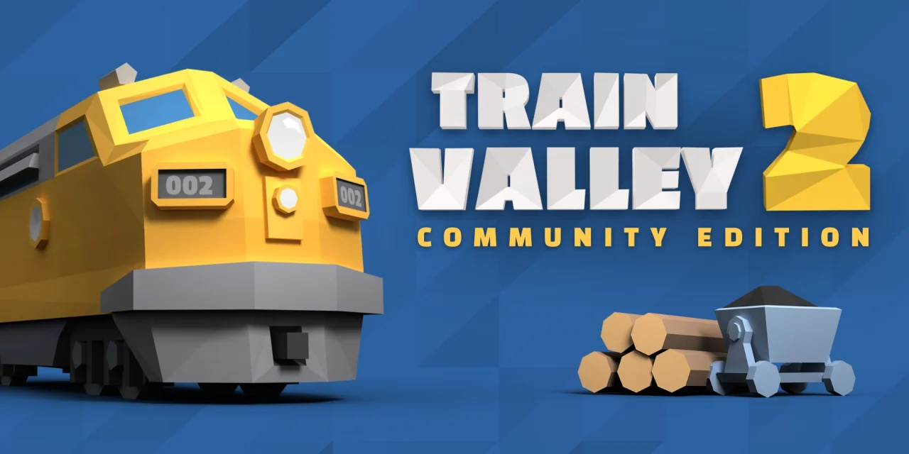 Train Valley 2 Community Edition (PS4)