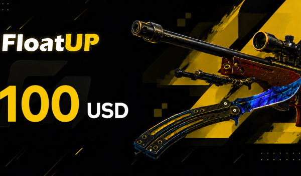 FloatUp Gift Card 100 USD