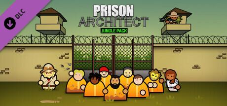 Prison Architect Jungle Pack (PC)