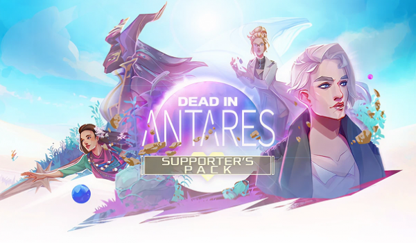Dead in Antares Supporters Pack (PC)