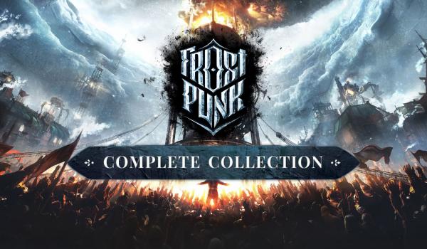 Frostpunk Complete Collection (Xbox)