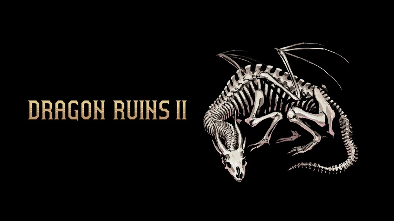 Dragon Ruins II (PS4)