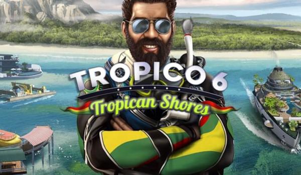 Tropico 6 Tropican Shores (PC)