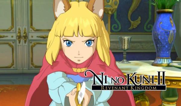 Ni no Kuni II Revenant Kingdom (PC)