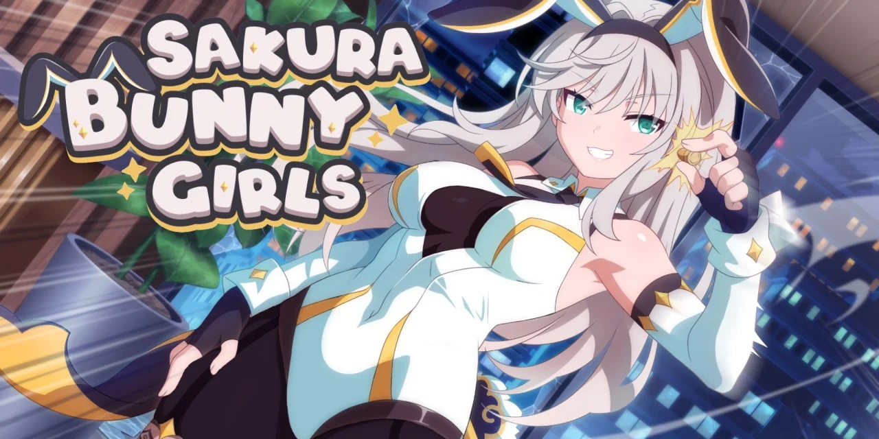 Sakura Bunny Girls (Switch)