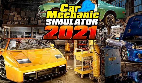 Car Mechanic Simulator 2021 (Xbox)