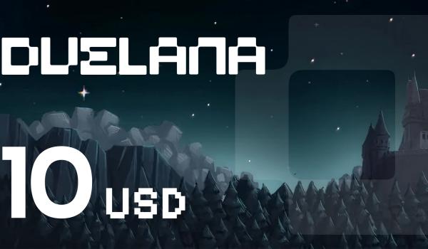 Duelana Gift Card 10 USD