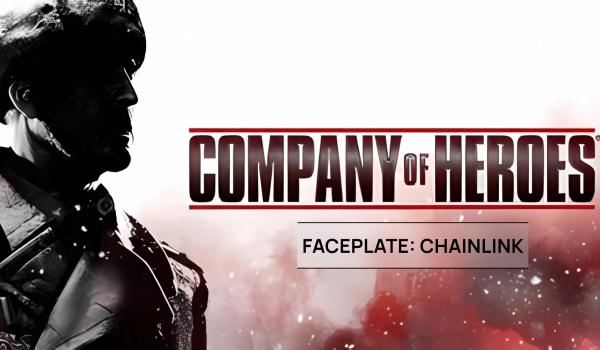 Company of Heroes 2 Faceplate Chainlink DLC (PC)
