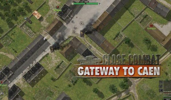 Close Combat Gateway to Caen (PC)