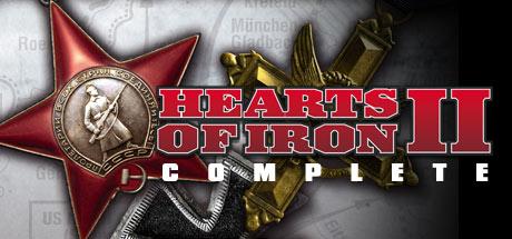 Hearts of Iron 2 Complete (PC)