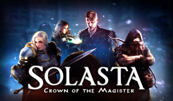 Solasta Crown of the Magister (PC)